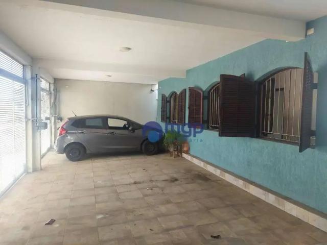 Casa / Sobrado para Venda em São Paulo/SP Vila Maria 3 Quartos