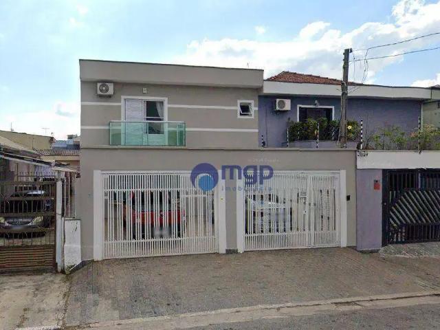 Casa / Sobrado para Venda em São Paulo/SP Vila Maria 3 Quartos