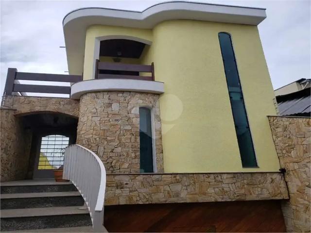 Casa / Sobrado para Venda em São Paulo/SP Vila Maria 3 Quartos