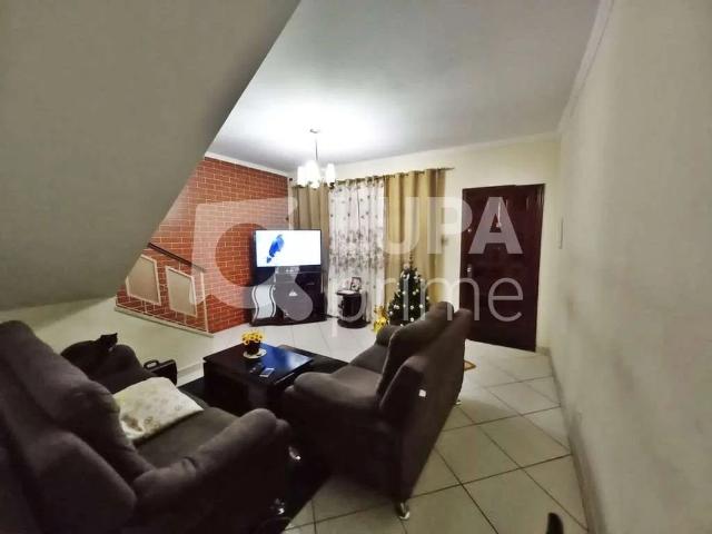 Casa / Sobrado para Venda em São Paulo/SP Vila Maria 4 Quartos