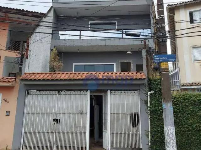 Casa / Sobrado para Venda em São Paulo/SP Vila Maria 6 Quartos