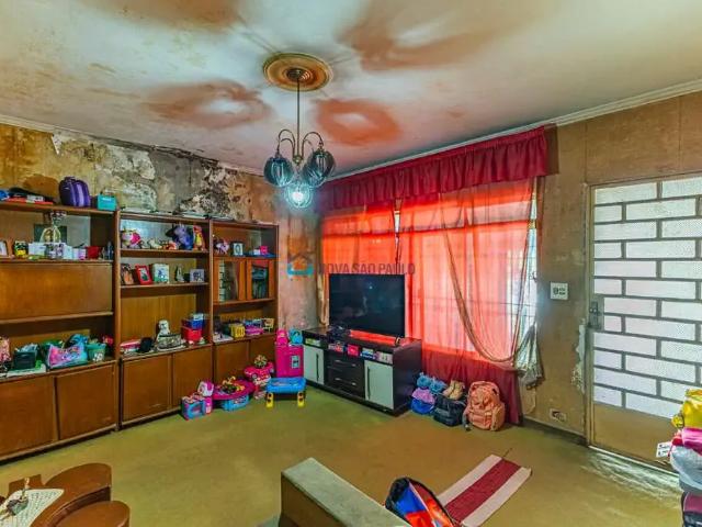 Casa / Sobrado para Venda em São Paulo/SP Vila Mariana 3 Quartos