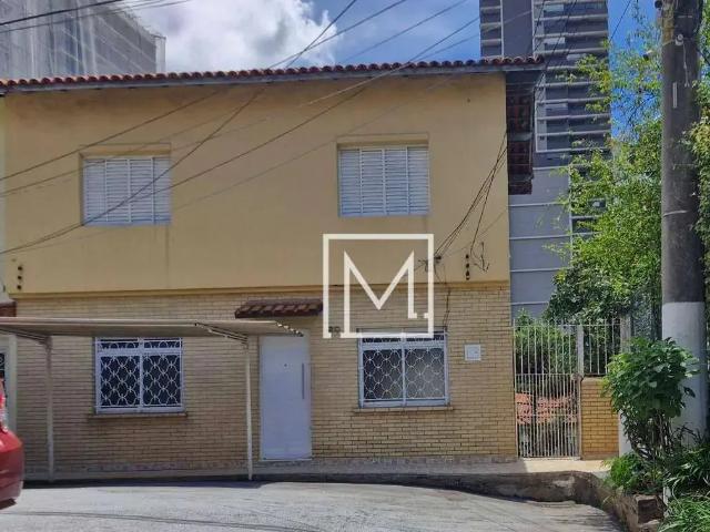 Casa / Sobrado para Venda em São Paulo/SP Vila Mariana 3 Quartos