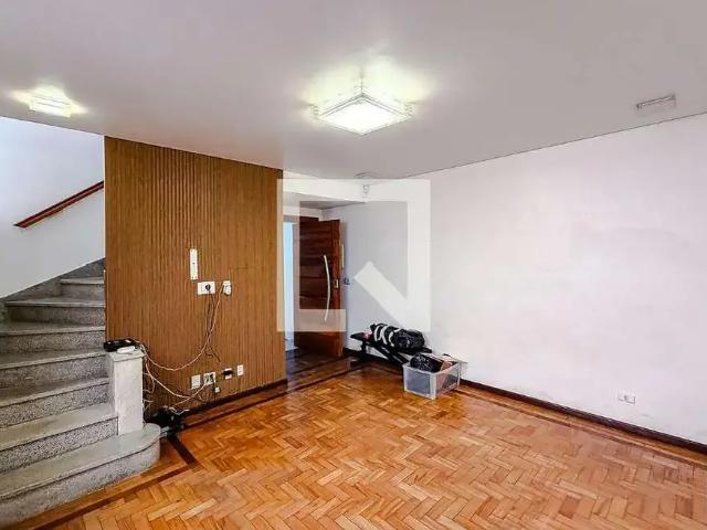 Casa / Sobrado para Venda em São Paulo/SP Vila Mariana 3 Quartos