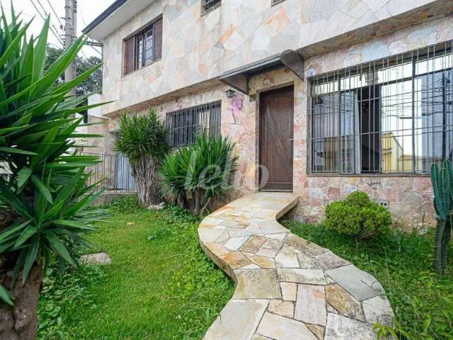 Casa / Sobrado para Venda em São Paulo/SP Vila Mariana 3 Quartos