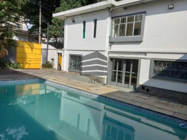 Casa / Sobrado para Venda em São Paulo/SP Vila Mariana 3 Quartos
