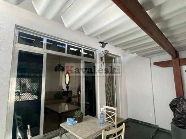 Casa / Sobrado para Venda em São Paulo/SP Vila Mariana 3 Quartos