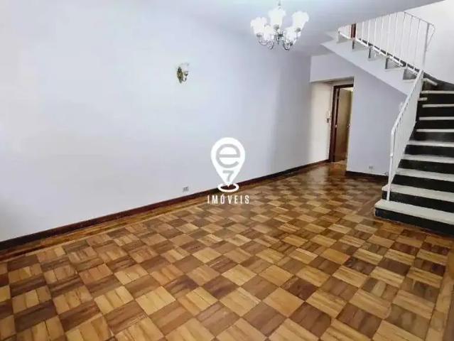 Casa / Sobrado para Venda em São Paulo/SP Vila Mariana 3 Quartos