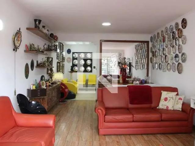Casa / Sobrado para Venda em São Paulo/SP Vila Mariana 3 Quartos