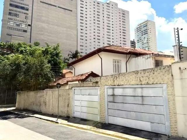 Casa / Sobrado para Venda em São Paulo/SP Vila Mariana 3 Quartos