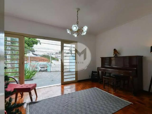 Casa / Sobrado para Venda em São Paulo/SP Vila Mariana 3 Quartos