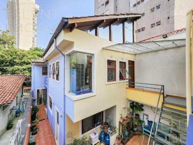 Casa / Sobrado para Venda em São Paulo/SP Vila Mariana 3 Quartos