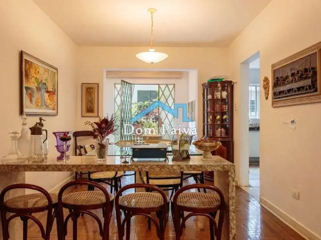 Casa / Sobrado para Venda em São Paulo/SP Vila Mariana 3 Quartos