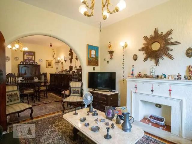 Casa / Sobrado para Venda em São Paulo/SP Vila Mariana 3 Quartos