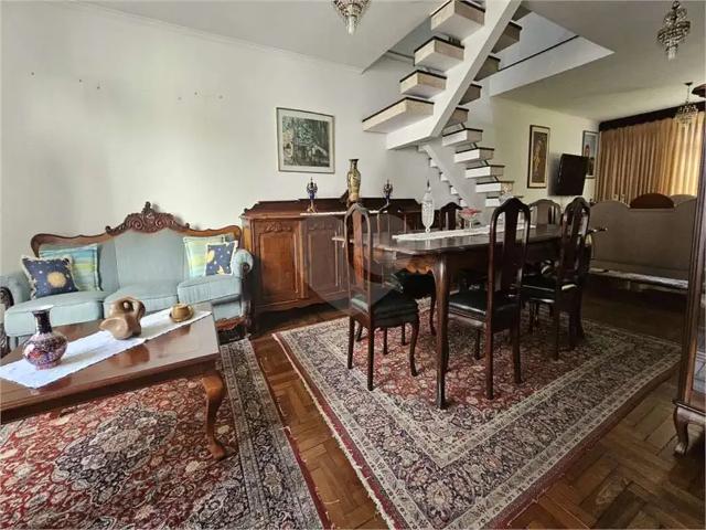 Casa / Sobrado para Venda em São Paulo/SP Vila Mariana 3 Quartos