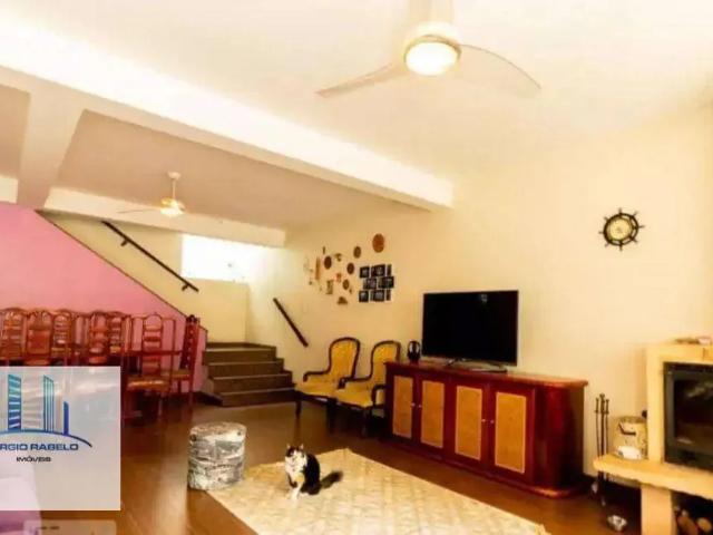 Casa / Sobrado para Venda em São Paulo/SP Vila Mariana 3 Quartos