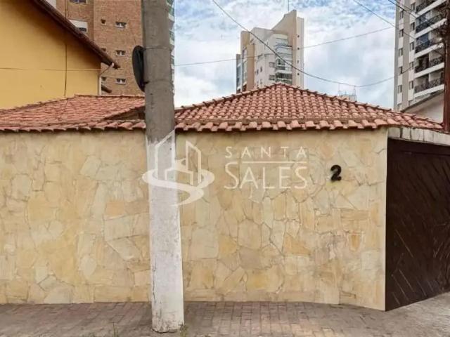 Casa / Sobrado para Venda em São Paulo/SP Vila Mariana 3 Quartos