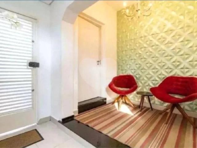 Casa / Sobrado para Venda em São Paulo/SP Vila Mariana 3 Quartos