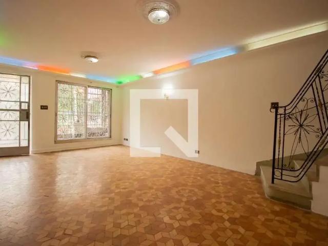 Casa / Sobrado para Venda em São Paulo/SP Vila Mariana 3 Quartos