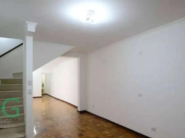 Casa / Sobrado para Venda em São Paulo/SP Vila Mariana 3 Quartos