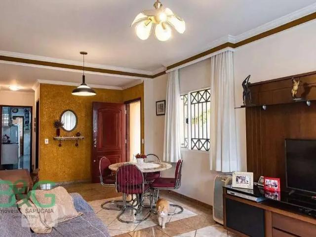 Casa / Sobrado para Venda em São Paulo/SP Vila Mariana 3 Quartos