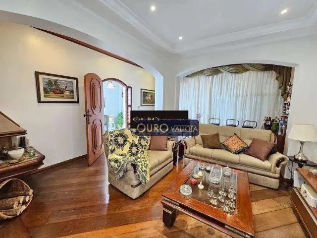 Casa / Sobrado para Venda em São Paulo/SP Vila Mariana 3 Quartos