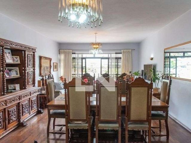 Casa / Sobrado para Venda em São Paulo/SP Vila Mariana 4 Quartos