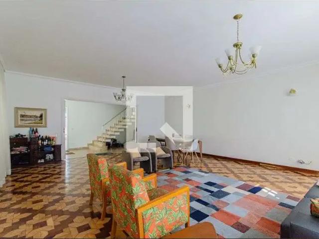 Casa / Sobrado para Venda em São Paulo/SP Vila Mariana 3 Quartos