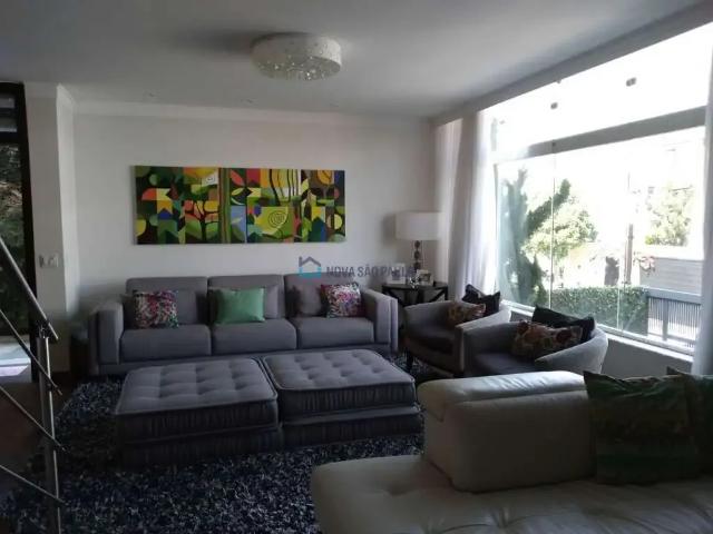 Casa / Sobrado para Venda em São Paulo/SP Vila Mariana 3 Quartos