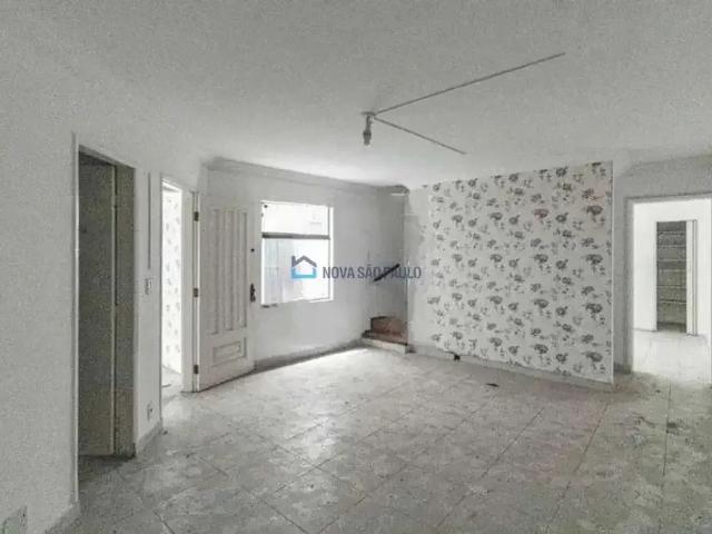 Casa / Sobrado para Venda em São Paulo/SP Vila Mariana 3 Quartos