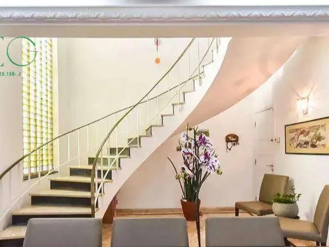Casa / Sobrado para Venda em São Paulo/SP Vila Mariana 3 Quartos