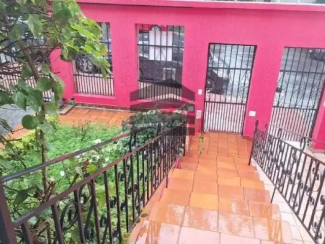 Casa / Sobrado para Venda em São Paulo/SP Vila Mariana 3 Quartos