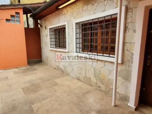 Casa / Sobrado para Venda em São Paulo/SP Vila Mariana 3 Quartos