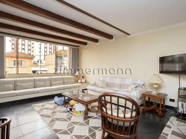 Casa / Sobrado para Venda em São Paulo/SP Vila Mariana 3 Quartos
