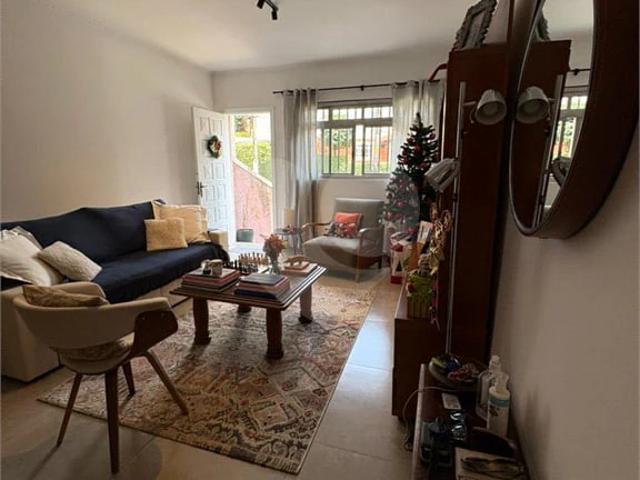 Casa / Sobrado para Venda em São Paulo/SP Vila Mariana 3 Quartos