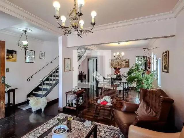 Casa / Sobrado para Venda em São Paulo/SP Vila Mariana 3 Quartos