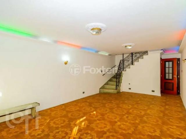 Casa / Sobrado para Venda em São Paulo/SP Vila Mariana 3 Quartos