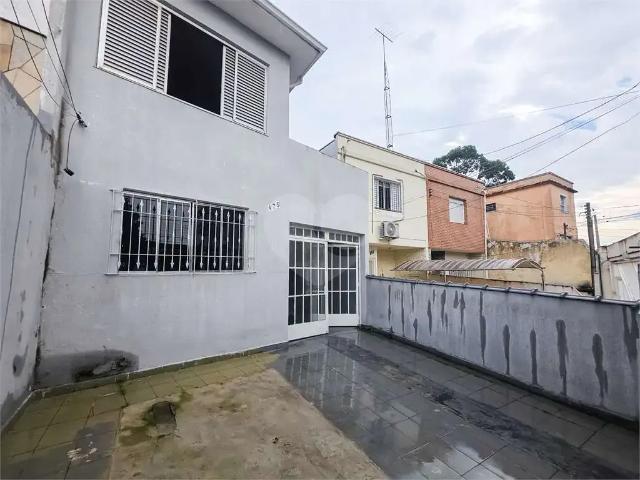 Casa / Sobrado para Venda em São Paulo/SP Vila Mariana 3 Quartos