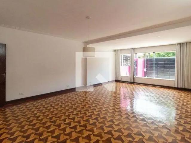 Casa / Sobrado para Venda em São Paulo/SP Vila Mariana 3 Quartos