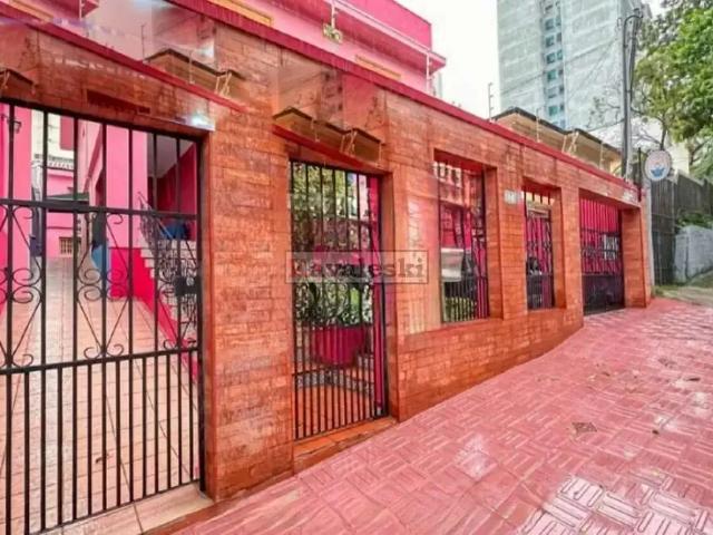 Casa / Sobrado para Venda em São Paulo/SP Vila Mariana 3 Quartos