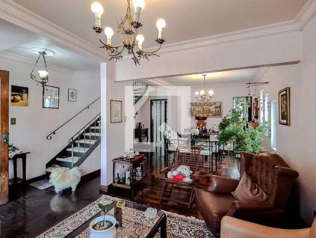 Casa / Sobrado para Venda em São Paulo/SP Vila Mariana 3 Quartos