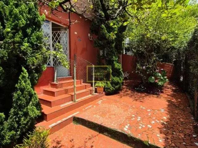 Casa / Sobrado para Venda em São Paulo/SP Vila Mariana 3 Quartos