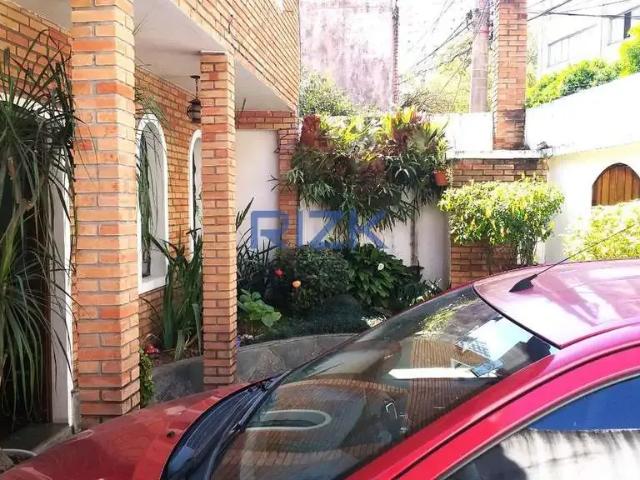 Casa / Sobrado para Venda em São Paulo/SP Vila Mariana 3 Quartos
