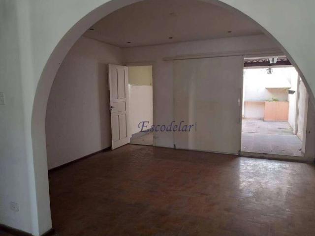 Casa / Sobrado para Venda em São Paulo/SP Vila Mariana 2 Quartos