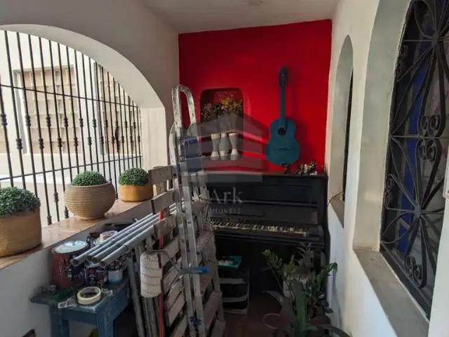 Casa / Sobrado para Venda em São Paulo/SP Vila Mariana 2 Quartos