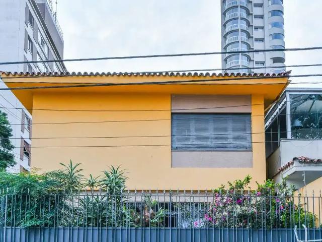 Casa / Sobrado para Venda em São Paulo/SP Vila Mariana 4 Quartos