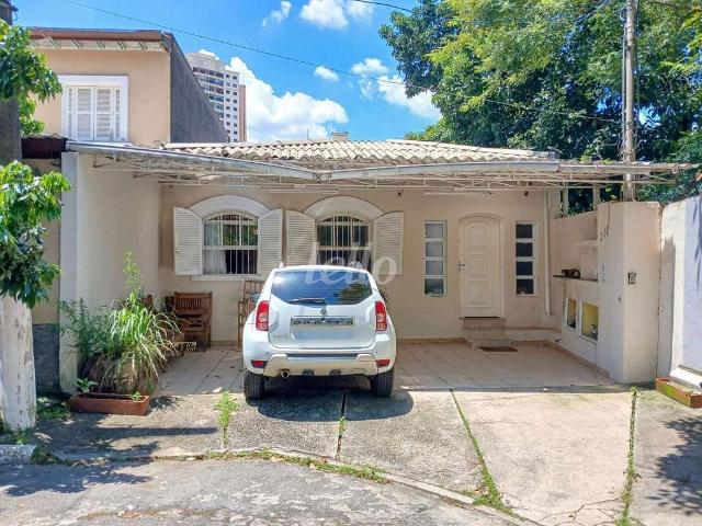 Casa / Sobrado para Venda em São Paulo/SP Vila Mariana 4 Quartos