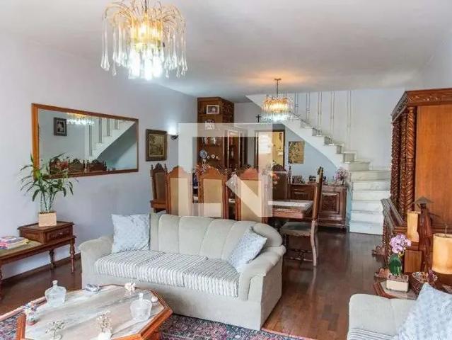 Casa / Sobrado para Venda em São Paulo/SP Vila Mariana 4 Quartos