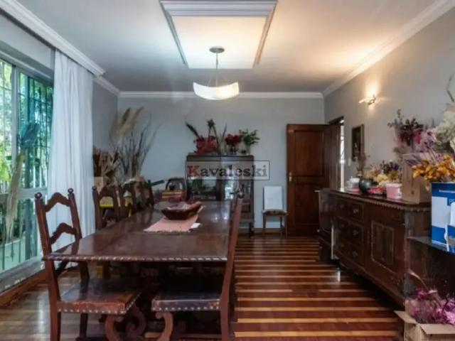 Casa / Sobrado para Venda em São Paulo/SP Vila Mariana 4 Quartos