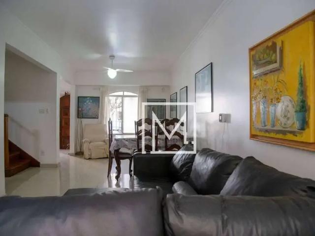 Casa / Sobrado para Venda em São Paulo/SP Vila Mariana 4 Quartos